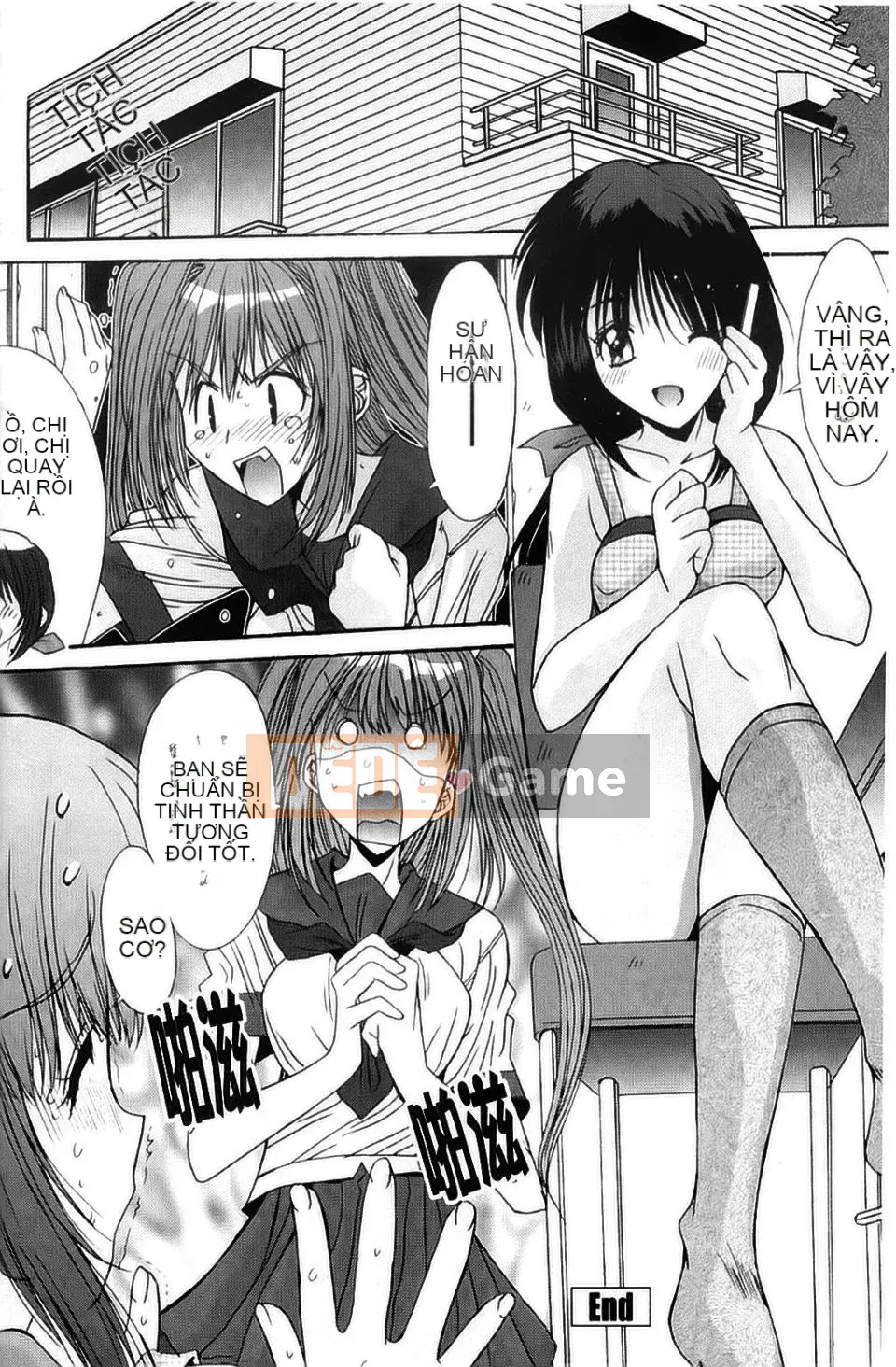 [Tuyển tập] Tuyển tập truyện tranh Kyousei Shoujo