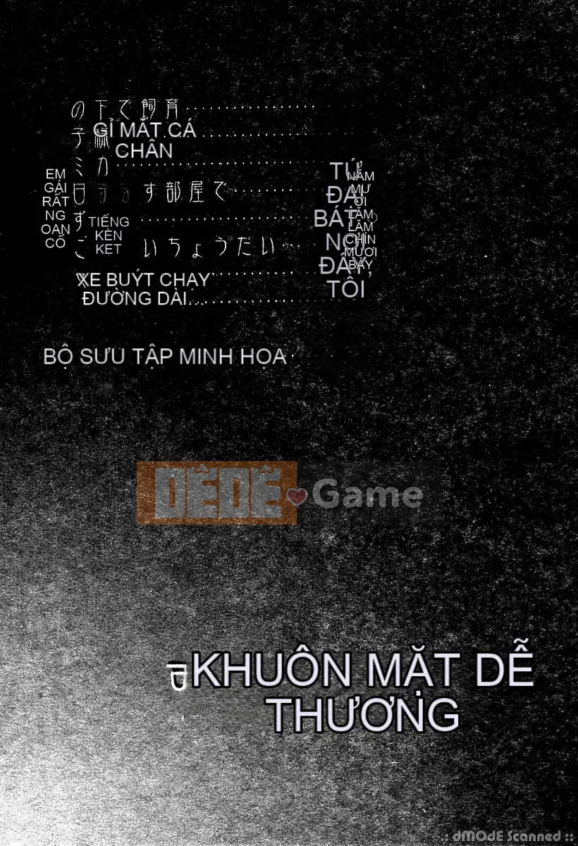 [Kousakurado Donkichi] Khuôn mặt khóc dễ thương