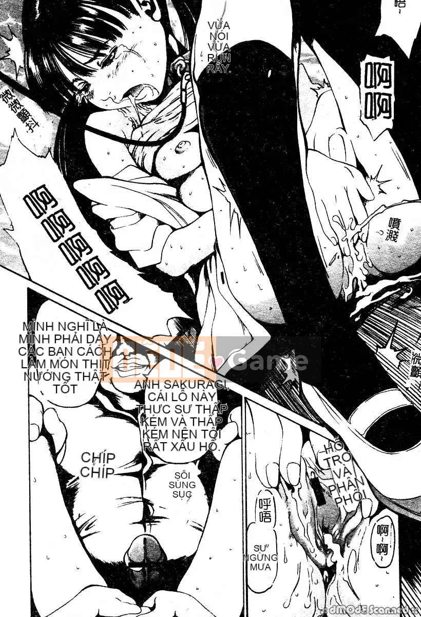 [Kousakurado Donkichi] Khuôn mặt khóc dễ thương