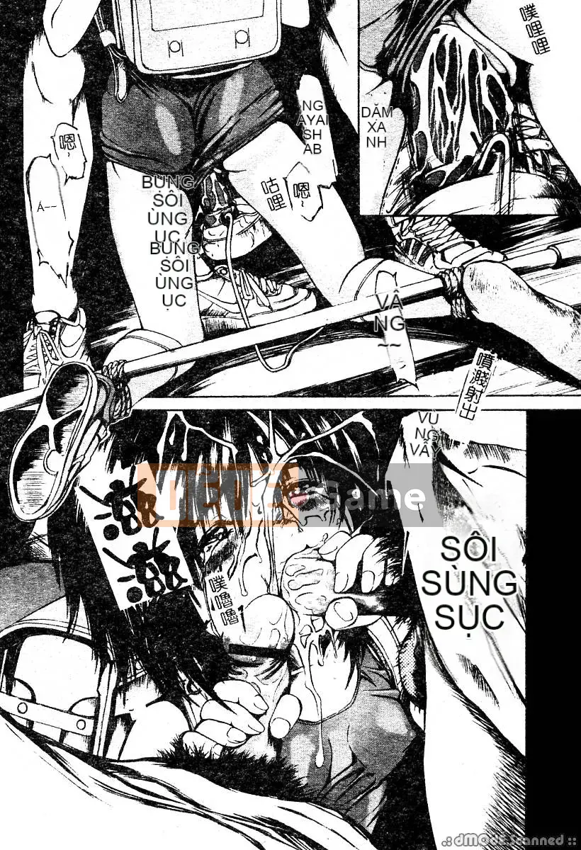 [Kousakurado Donkichi] Khuôn mặt khóc dễ thương