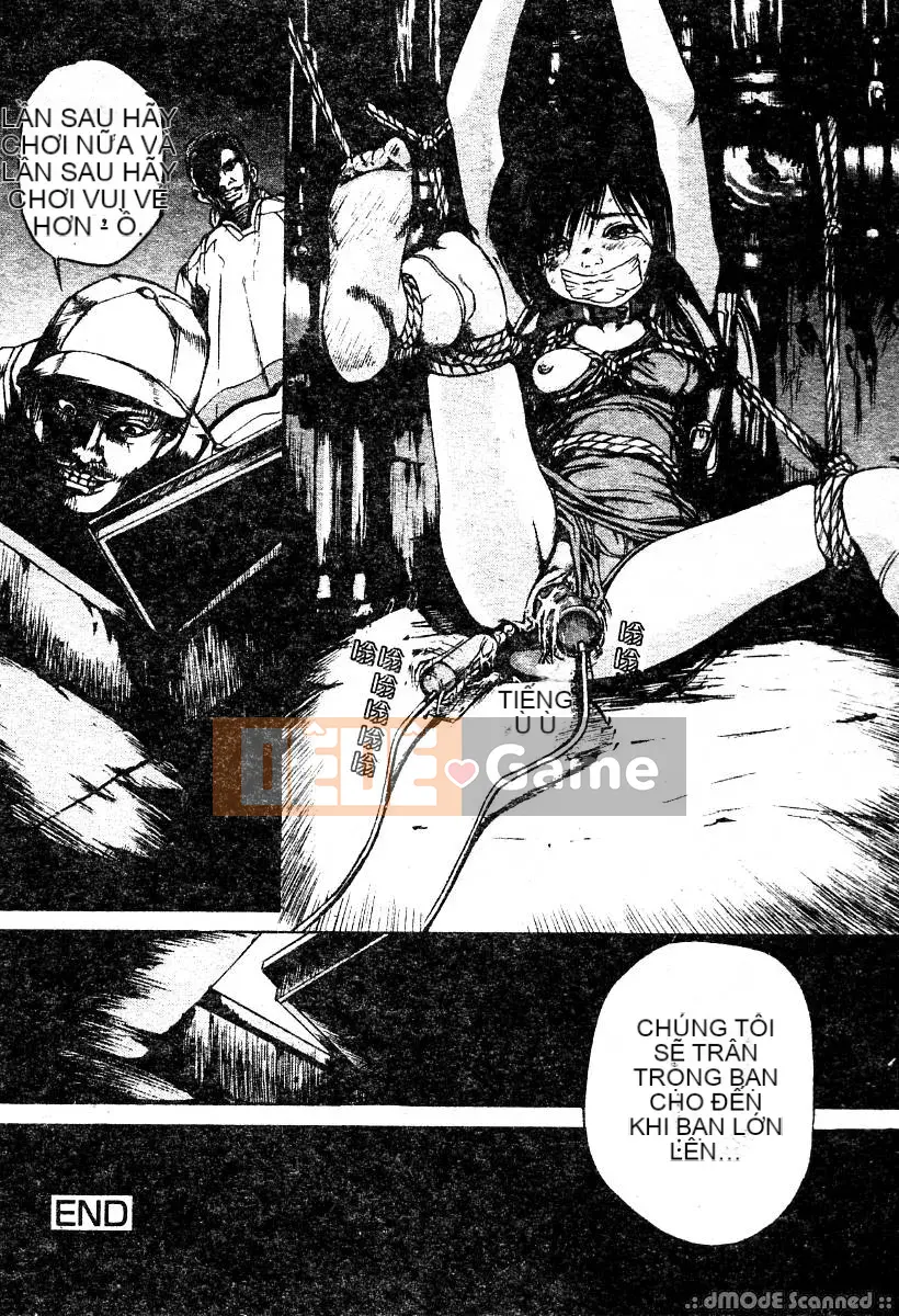 [Kousakurado Donkichi] Khuôn mặt khóc dễ thương