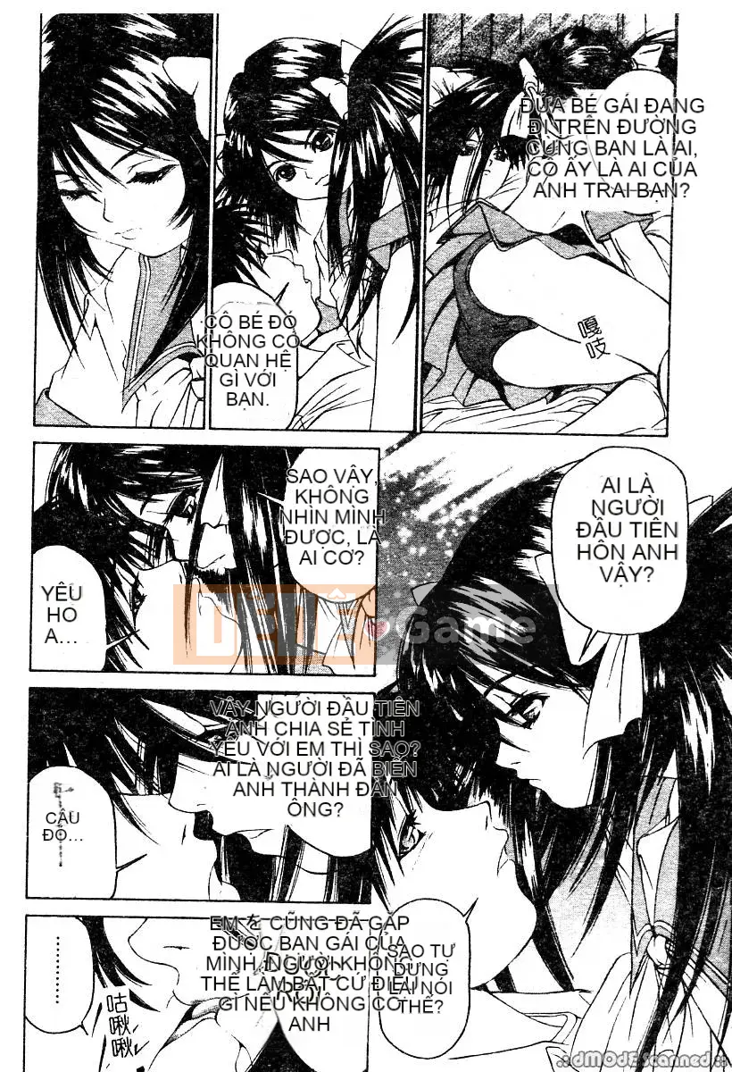 [Kousakurado Donkichi] Khuôn mặt khóc dễ thương