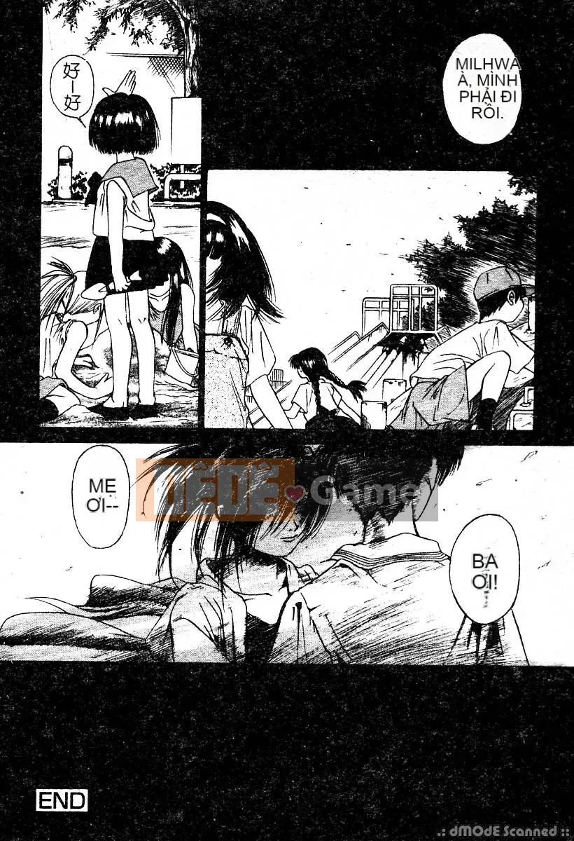 [Kousakurado Donkichi] Khuôn mặt khóc dễ thương