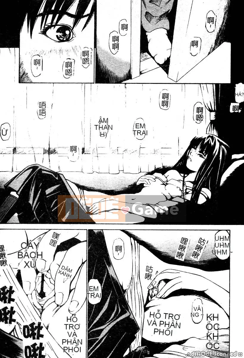 [Kousakurado Donkichi] Khuôn mặt khóc dễ thương