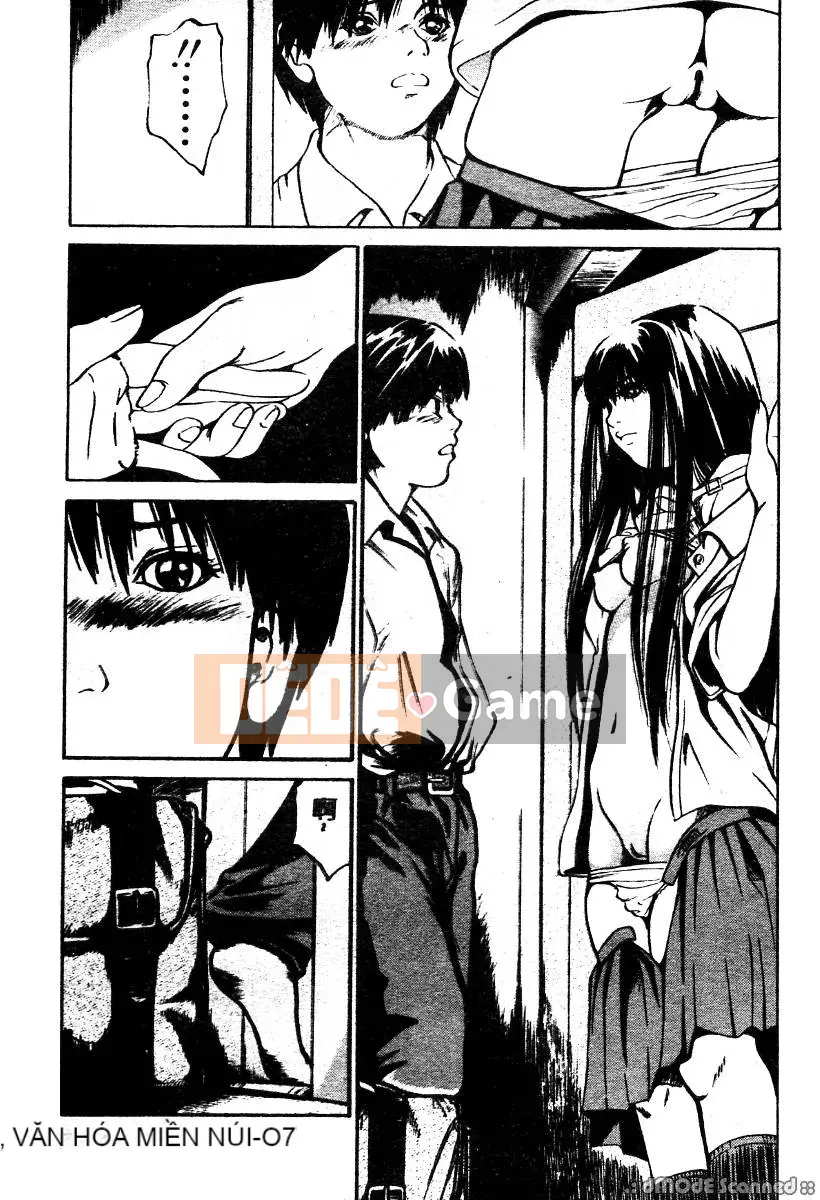 [Kousakurado Donkichi] Khuôn mặt khóc dễ thương