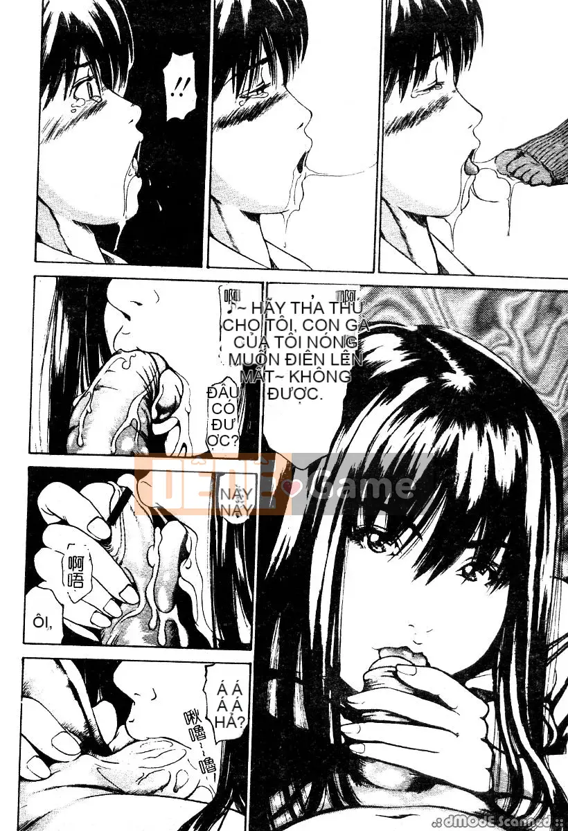 [Kousakurado Donkichi] Khuôn mặt khóc dễ thương