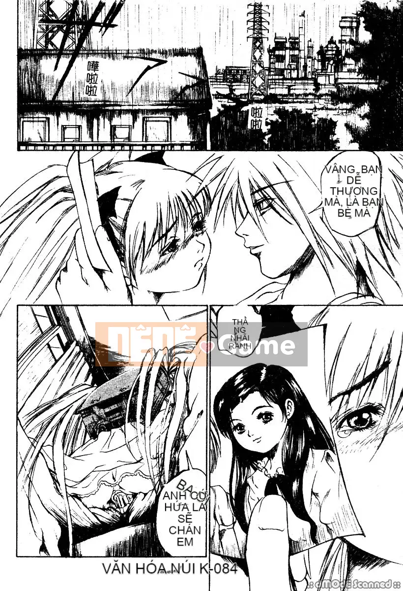 [Kousakurado Donkichi] Khuôn mặt khóc dễ thương