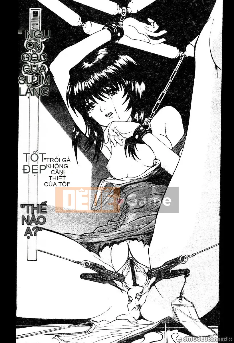 [Kousakurado Donkichi] Khuôn mặt khóc dễ thương