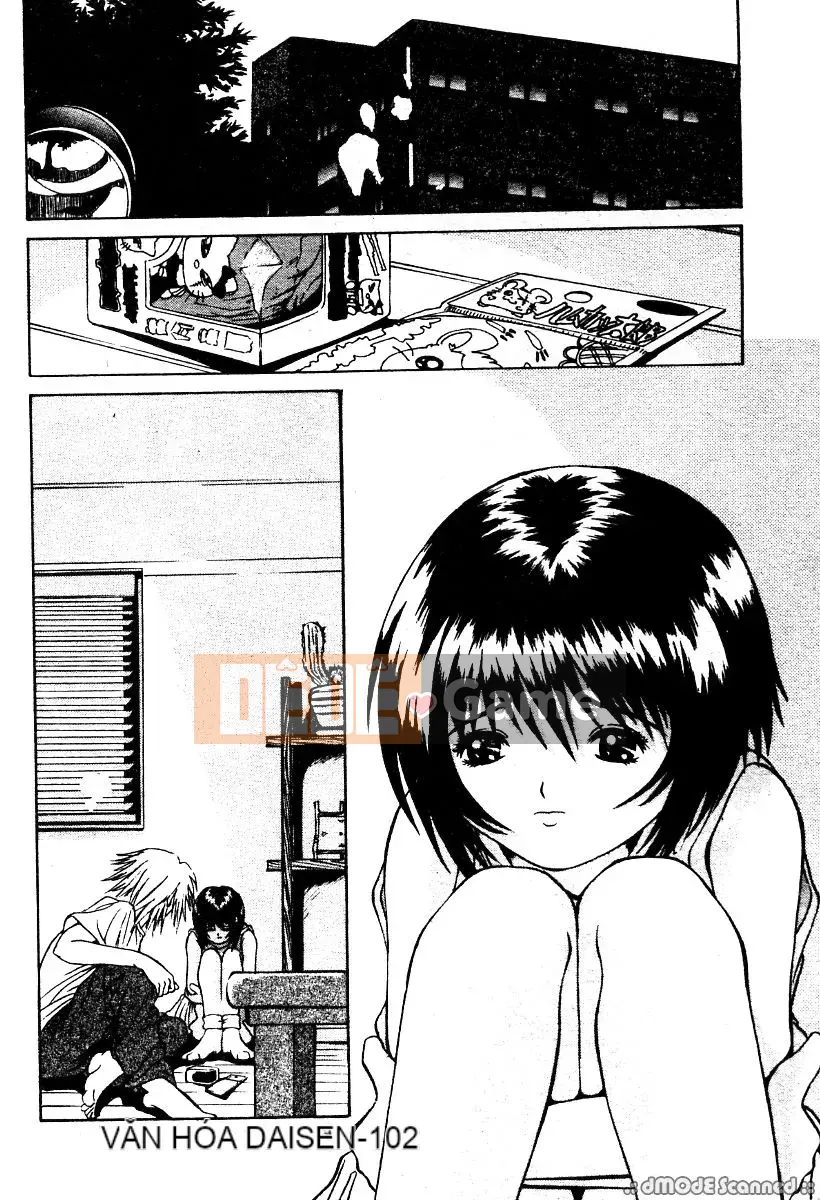 [Kousakurado Donkichi] Khuôn mặt khóc dễ thương