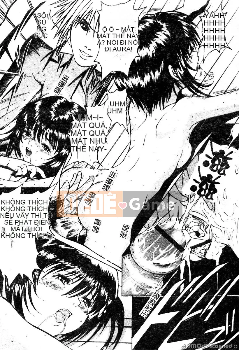 [Kousakurado Donkichi] Khuôn mặt khóc dễ thương