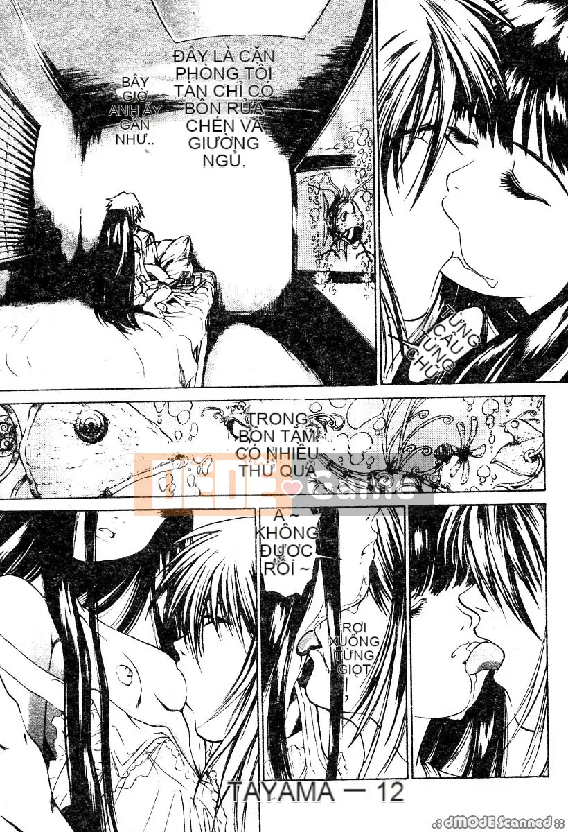 [Kousakurado Donkichi] Khuôn mặt khóc dễ thương