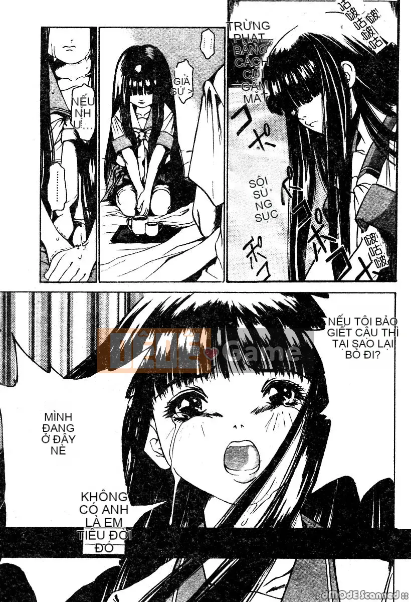 [Kousakurado Donkichi] Khuôn mặt khóc dễ thương