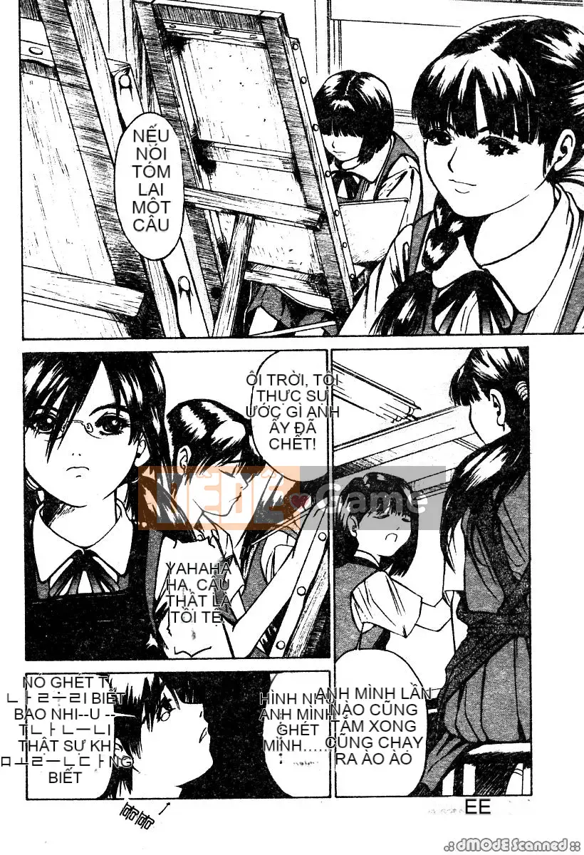 [Kousakurado Donkichi] Khuôn mặt khóc dễ thương