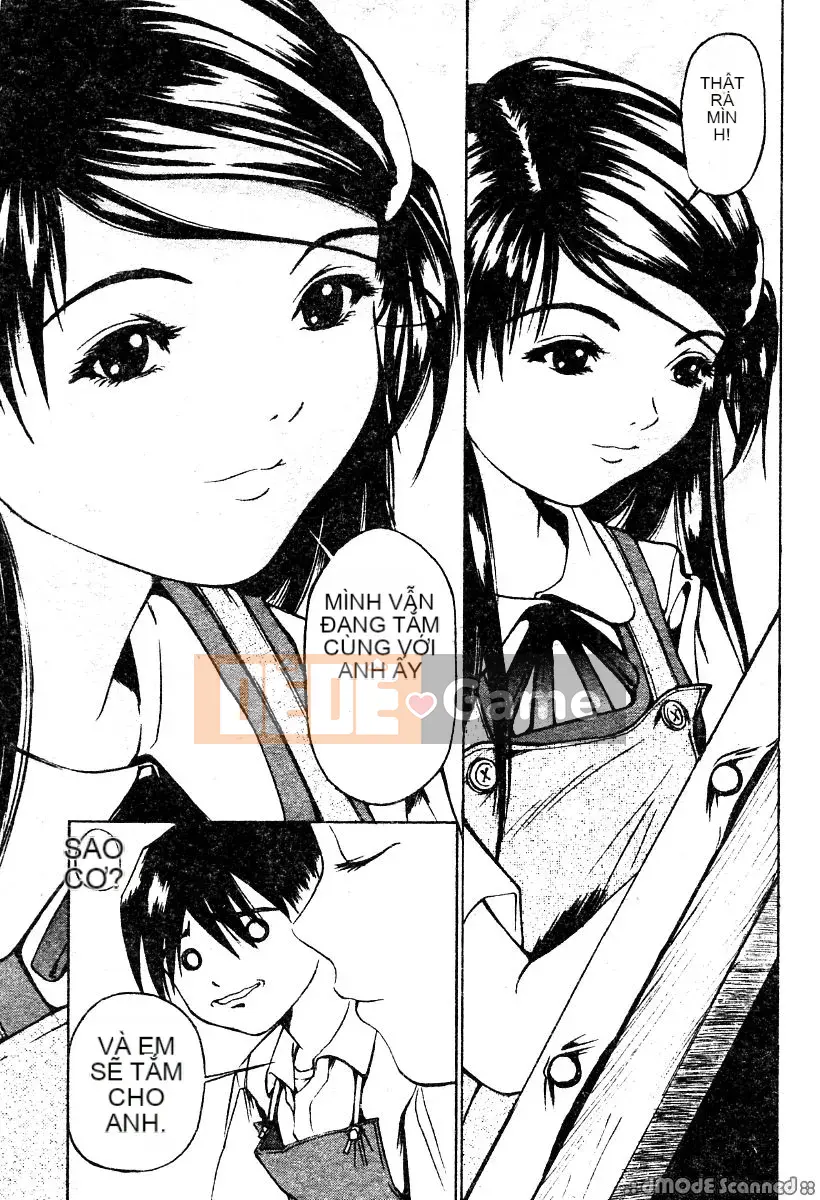 [Kousakurado Donkichi] Khuôn mặt khóc dễ thương