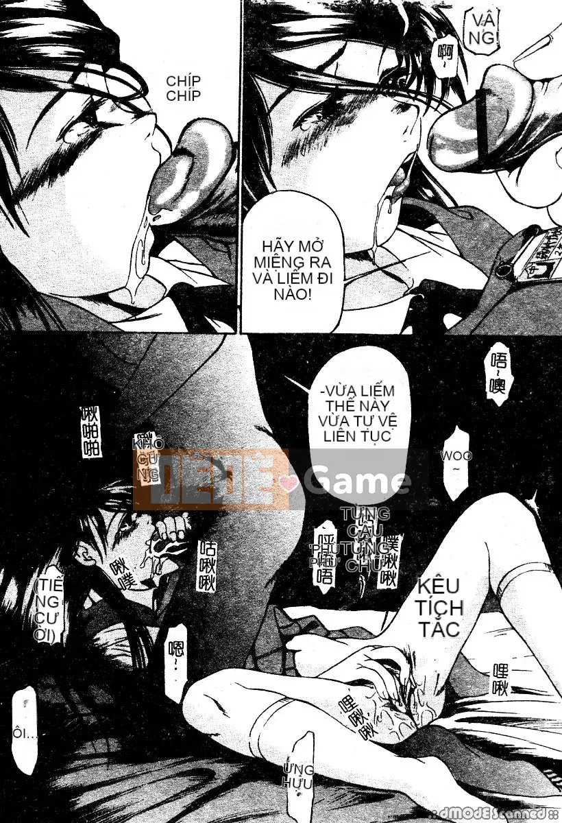 [Kousakurado Donkichi] Khuôn mặt khóc dễ thương