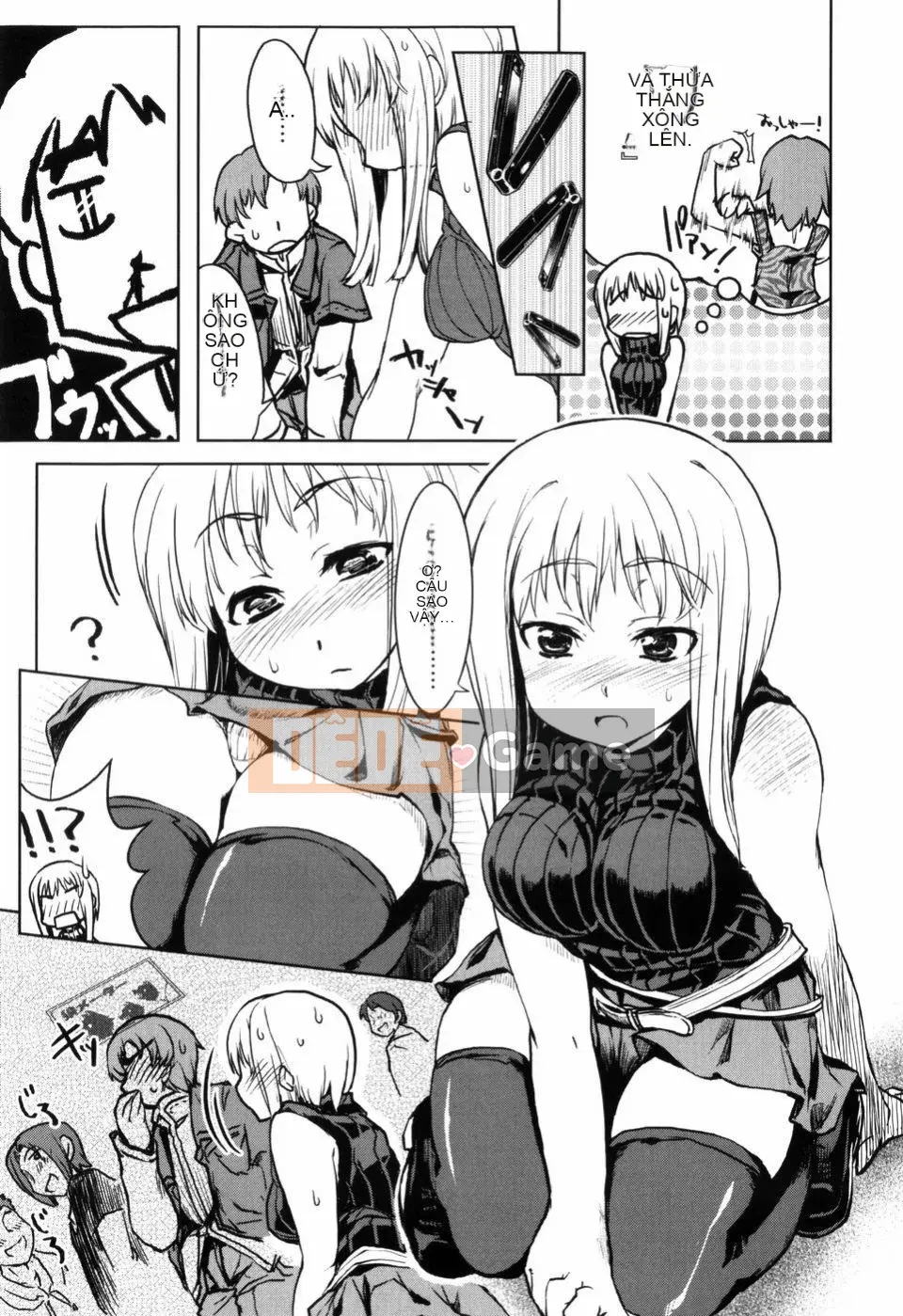 [Arima Kazu] Manyi Puri