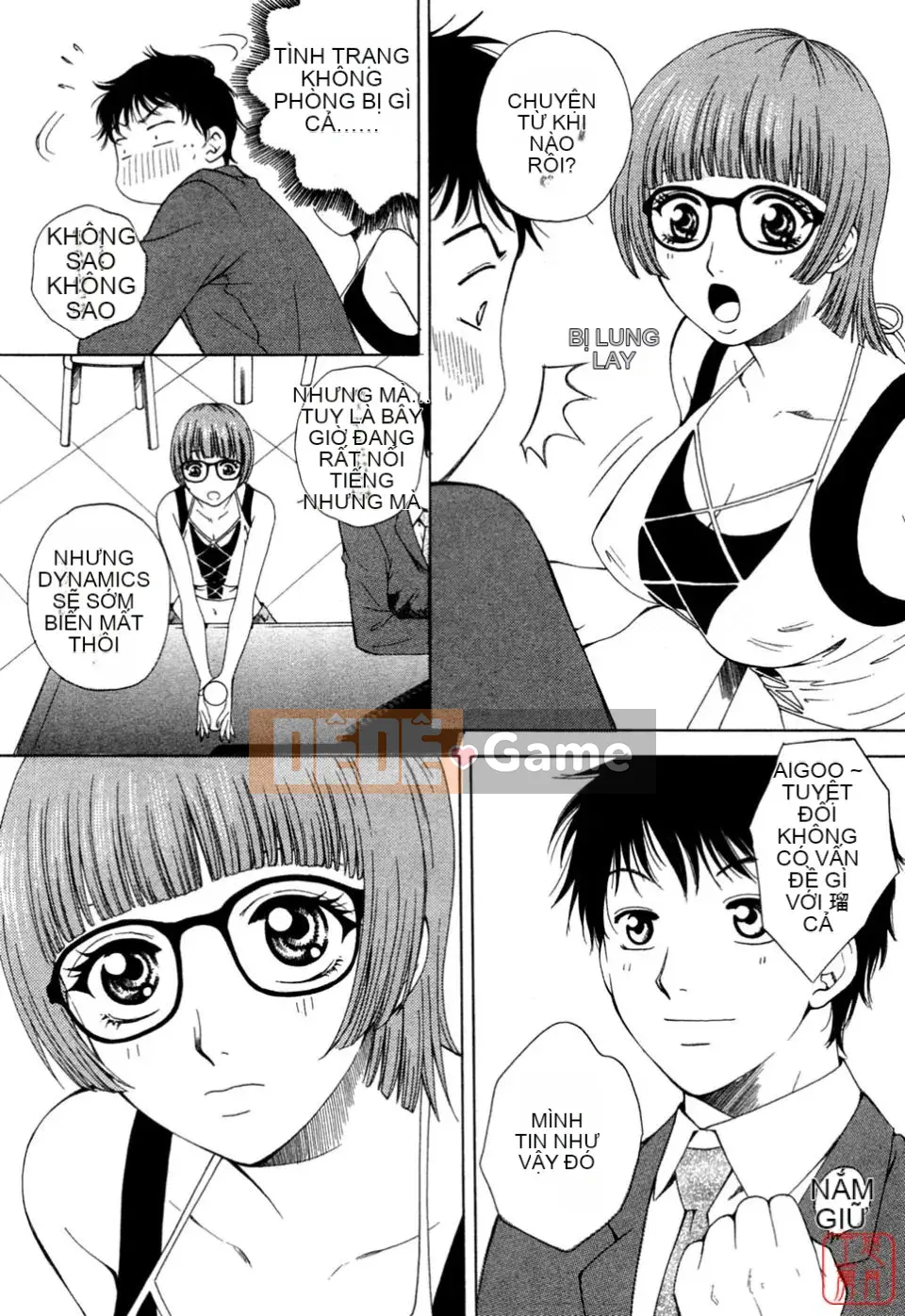 [Arourei] Căn hộ 1