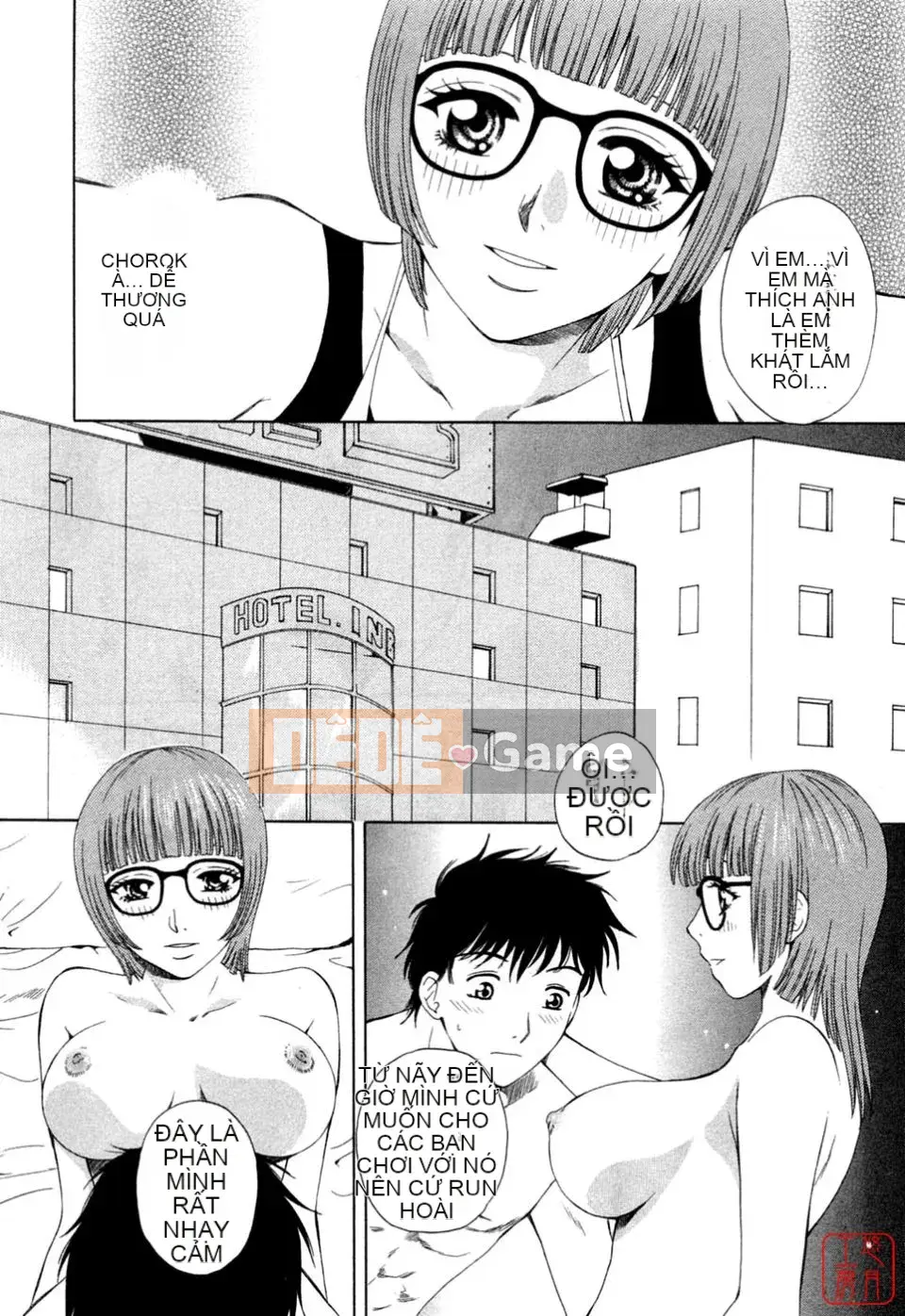 [Arourei] Căn hộ 1