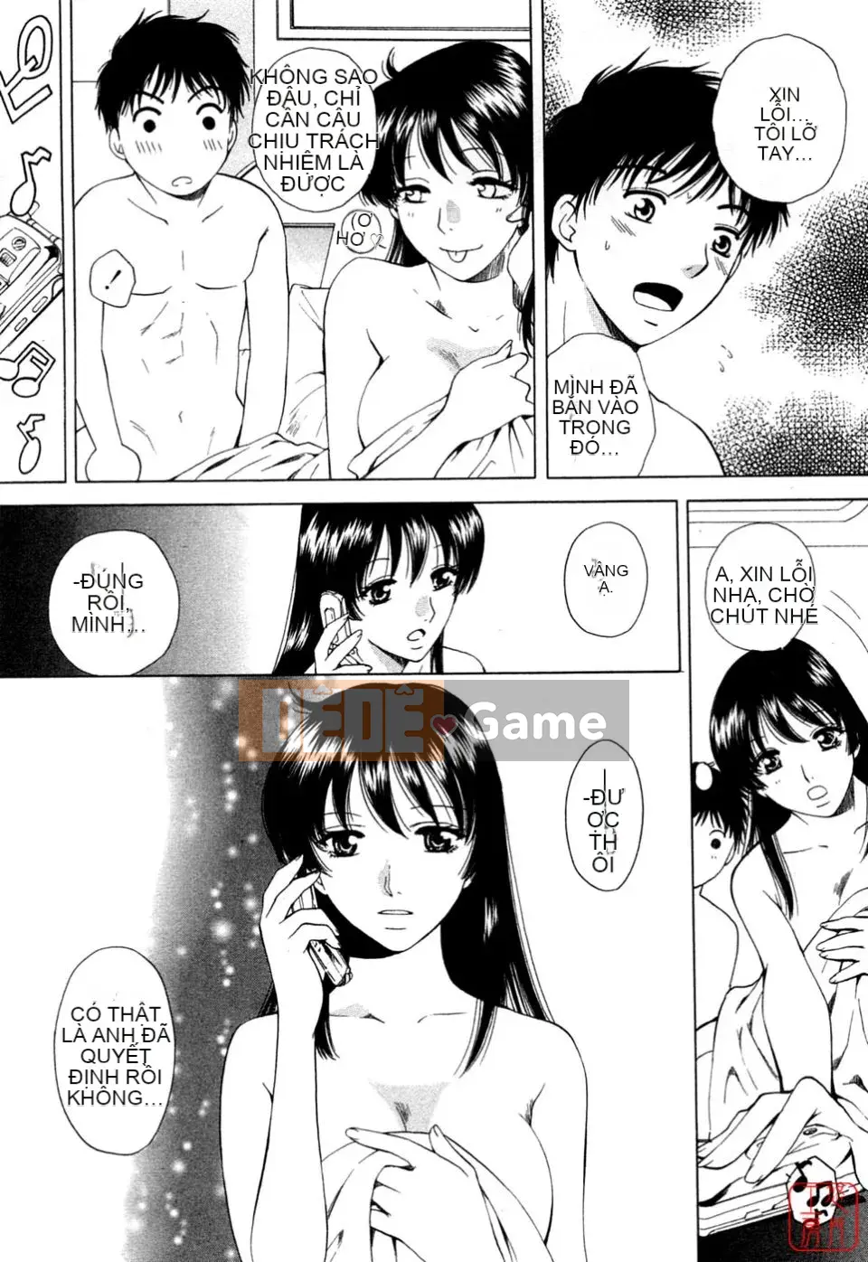 [Arourei] Căn hộ 1