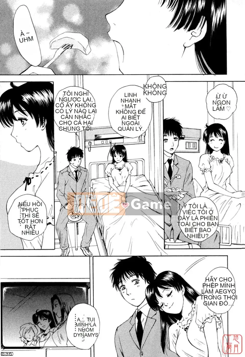 [Arourei] Căn hộ 1