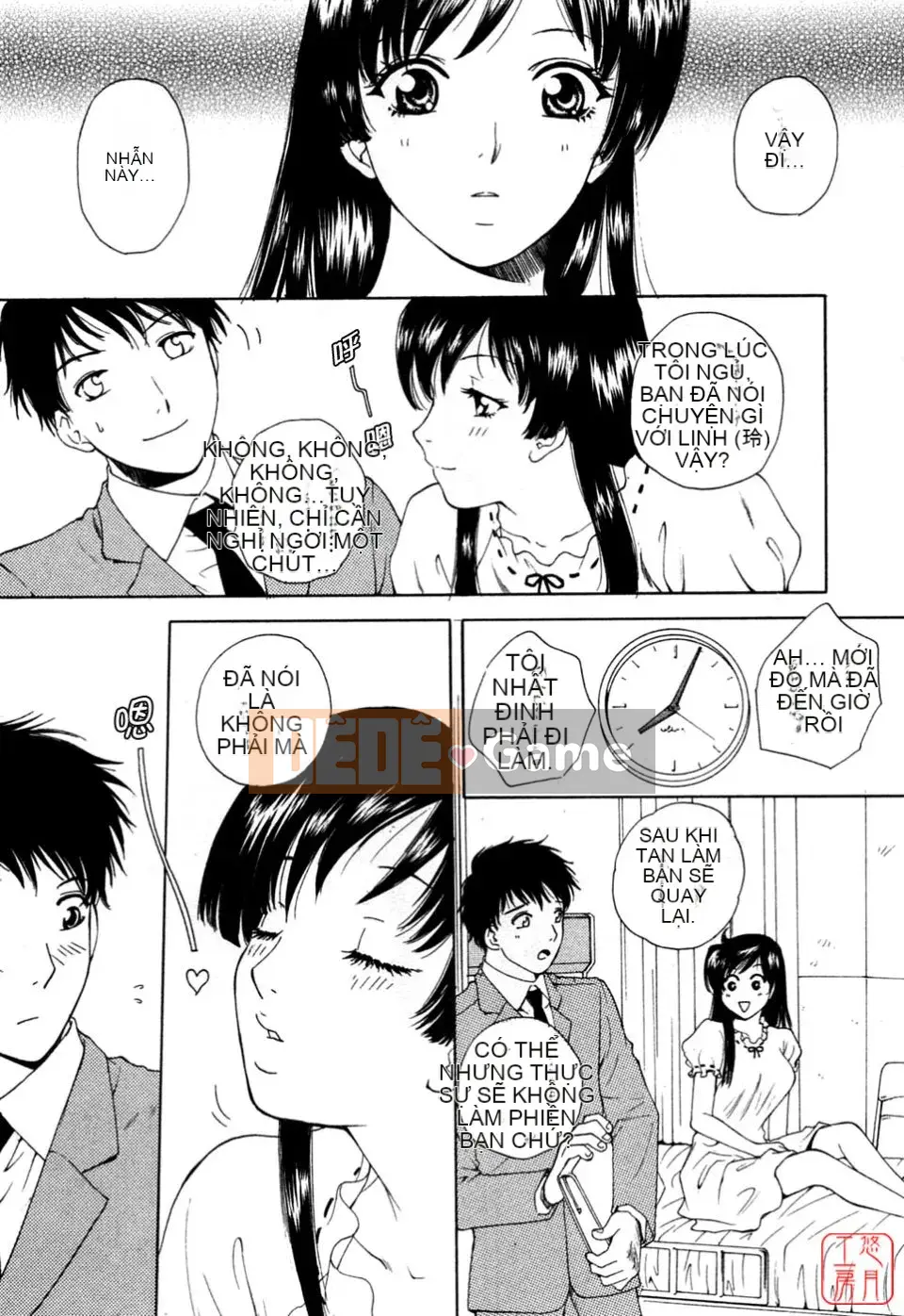 [Arourei] Căn hộ 1