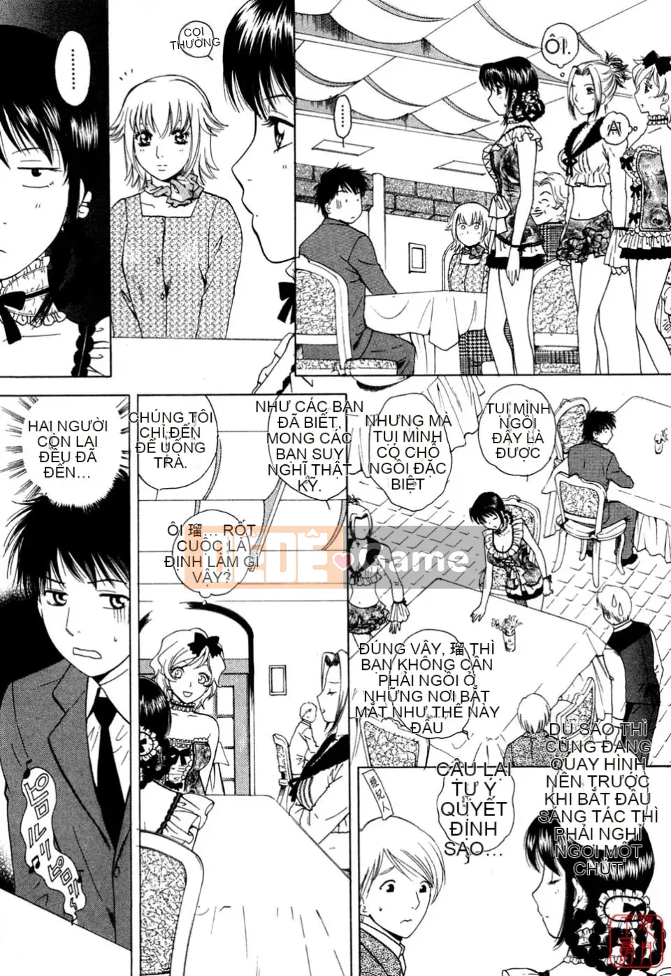 [Arourei] Căn hộ 1