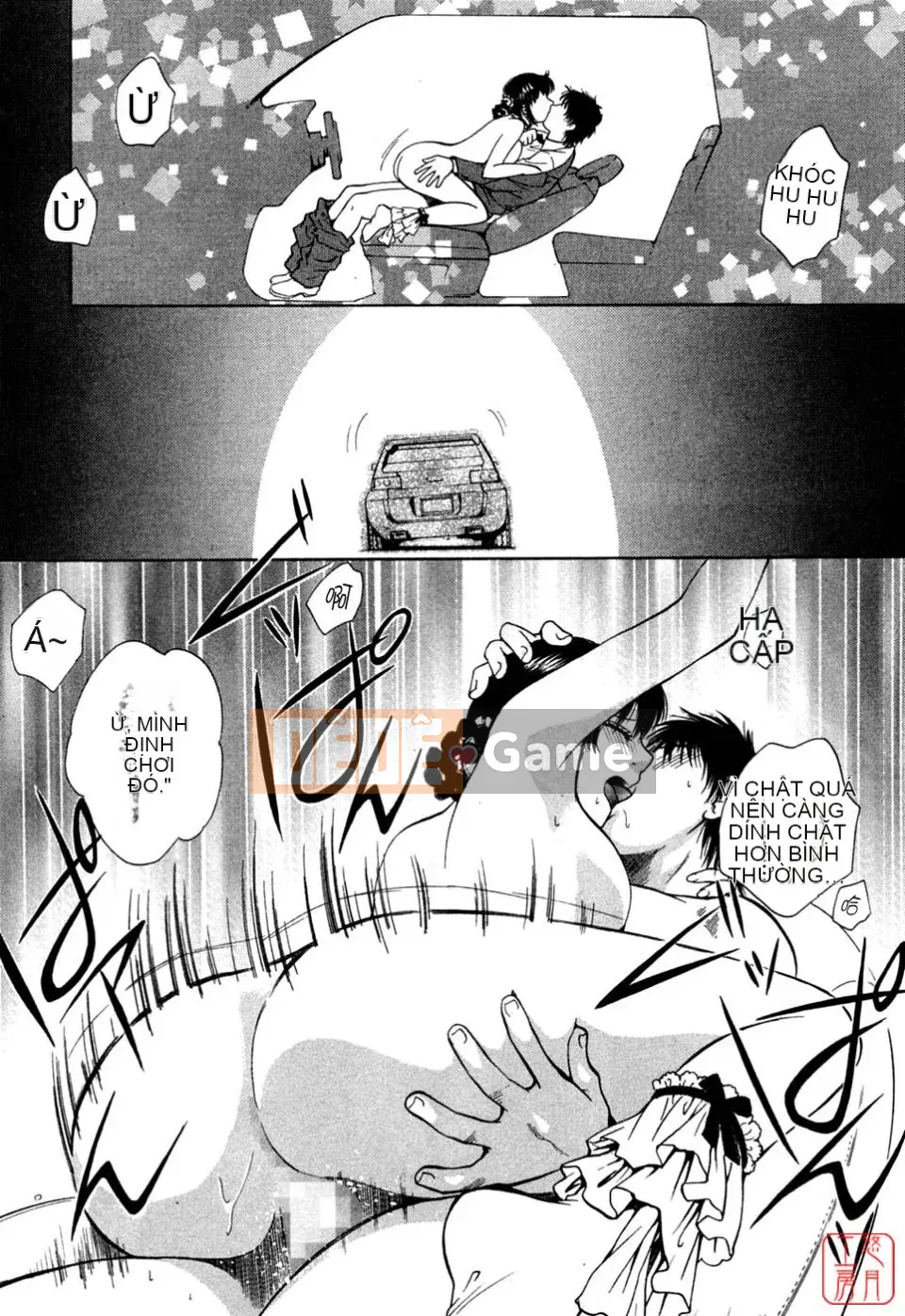 [Arourei] Căn hộ 1