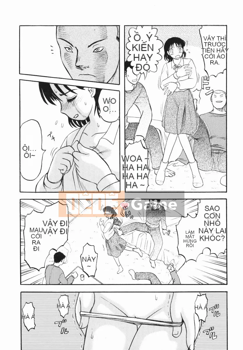 [Ujiga Tao] Shingendai Kyokiden