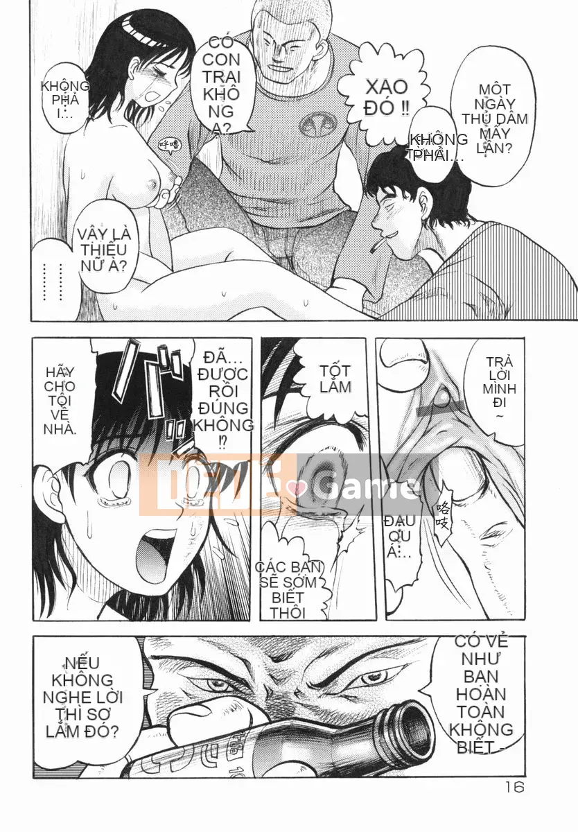 [Ujiga Tao] Shingendai Kyokiden