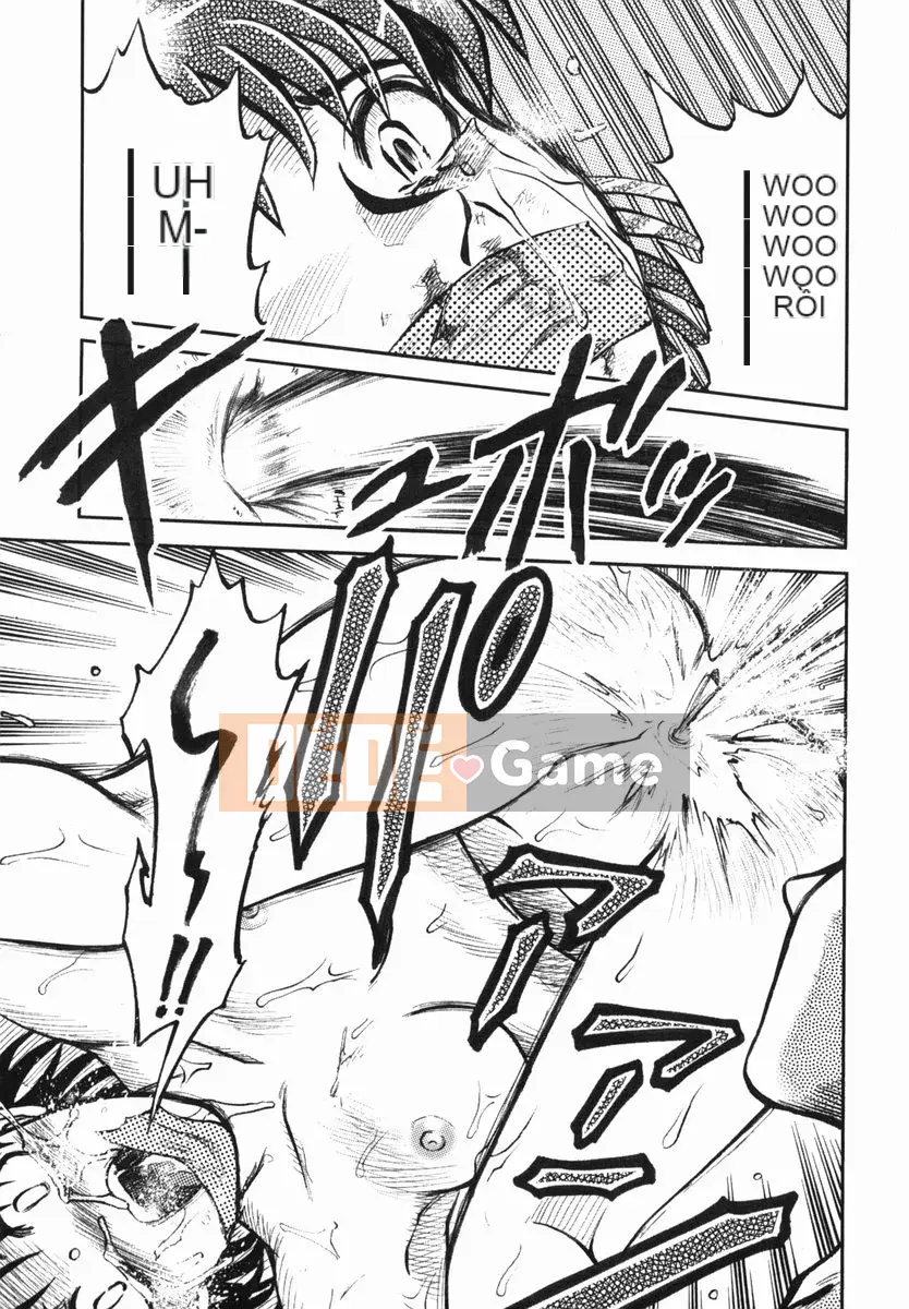 [Ujiga Tao] Shingendai Kyokiden