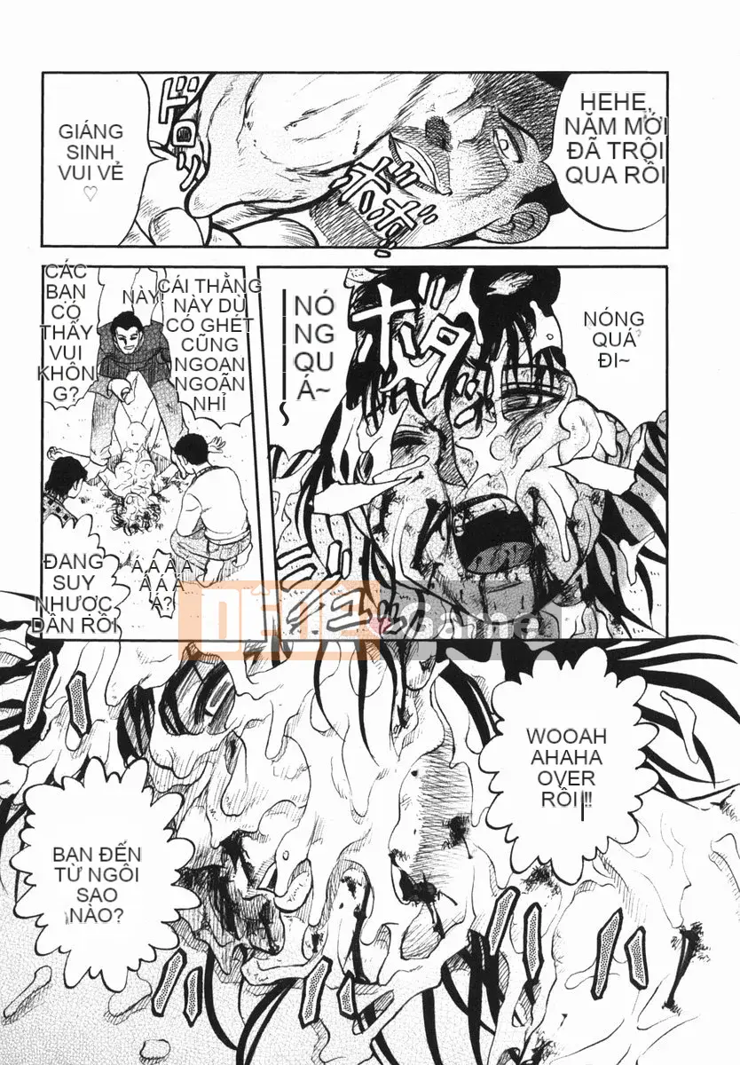 [Ujiga Tao] Shingendai Kyokiden