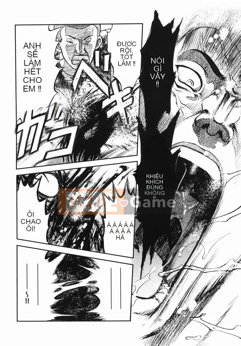 [Ujiga Tao] Shingendai Kyokiden