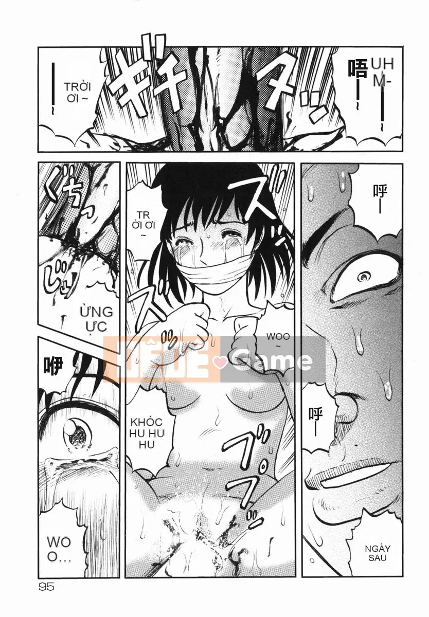 [Ujiga Tao] Shingendai Kyokiden