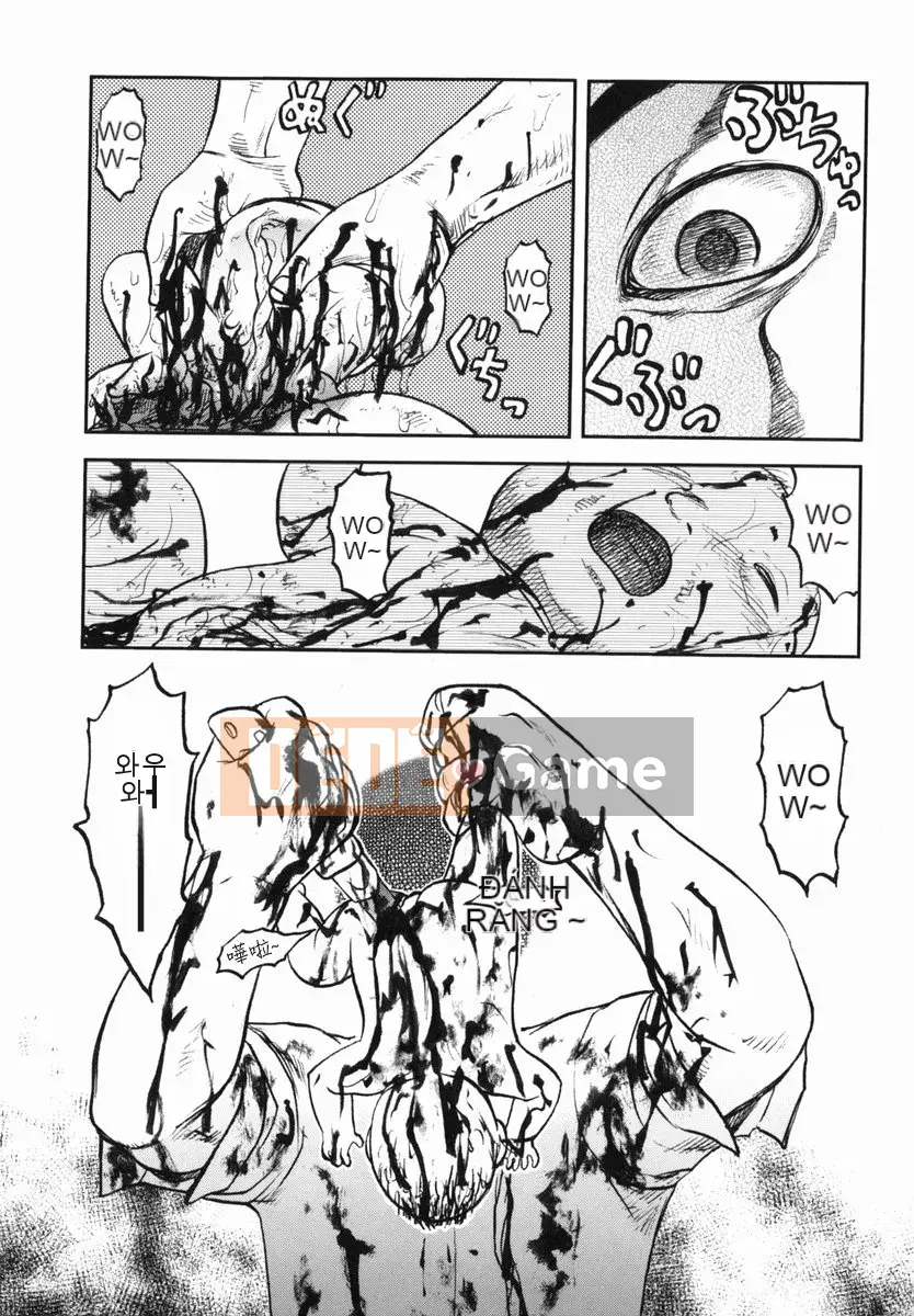 [Ujiga Tao] Shingendai Kyokiden