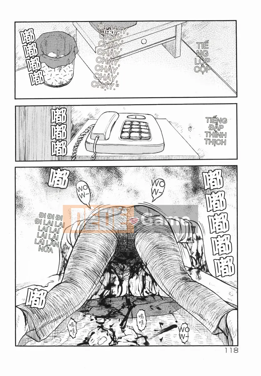 [Ujiga Tao] Shingendai Kyokiden