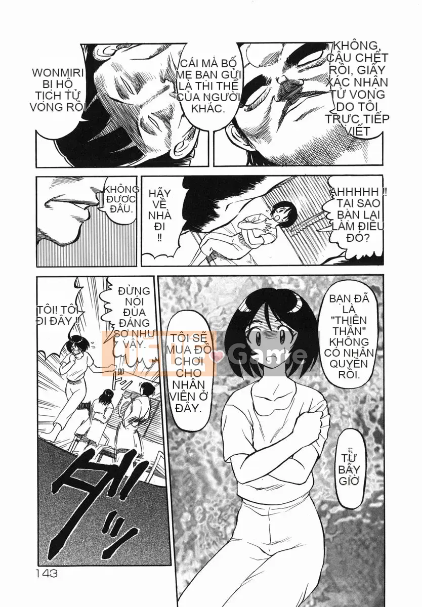 [Ujiga Tao] Shingendai Kyokiden