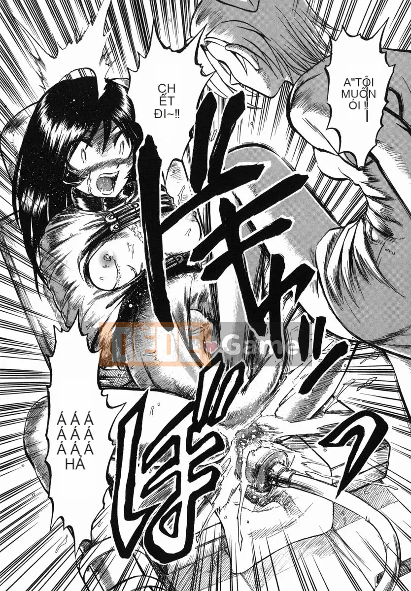 [Ujiga Tao] Shingendai Kyokiden