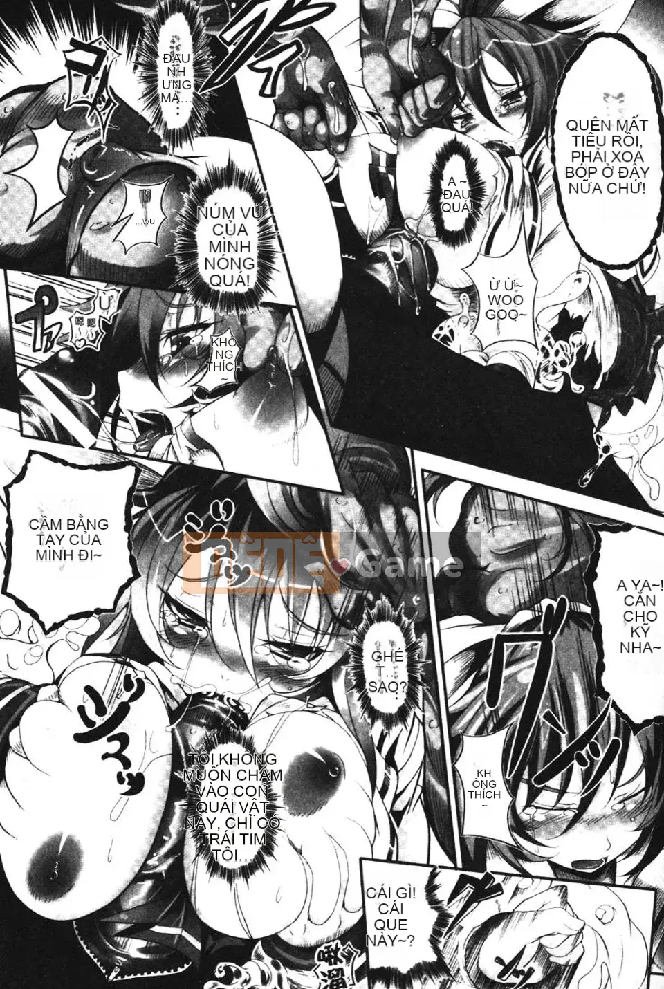 [Shirauu Nagi] Nguồn cấp dữ liệu vô tận Seitenshi Yumiel