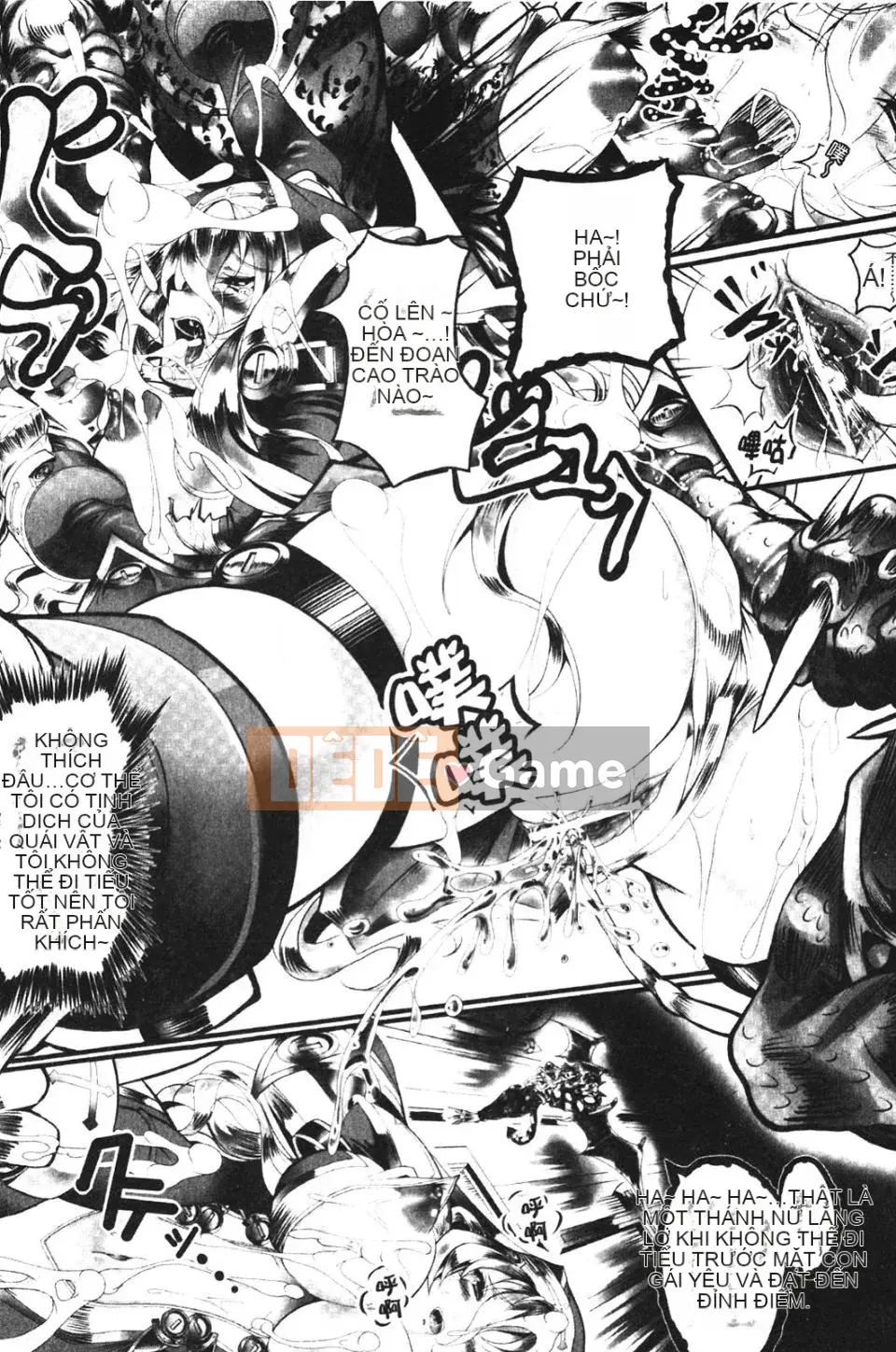 [Shirauu Nagi] Nguồn cấp dữ liệu vô tận Seitenshi Yumiel