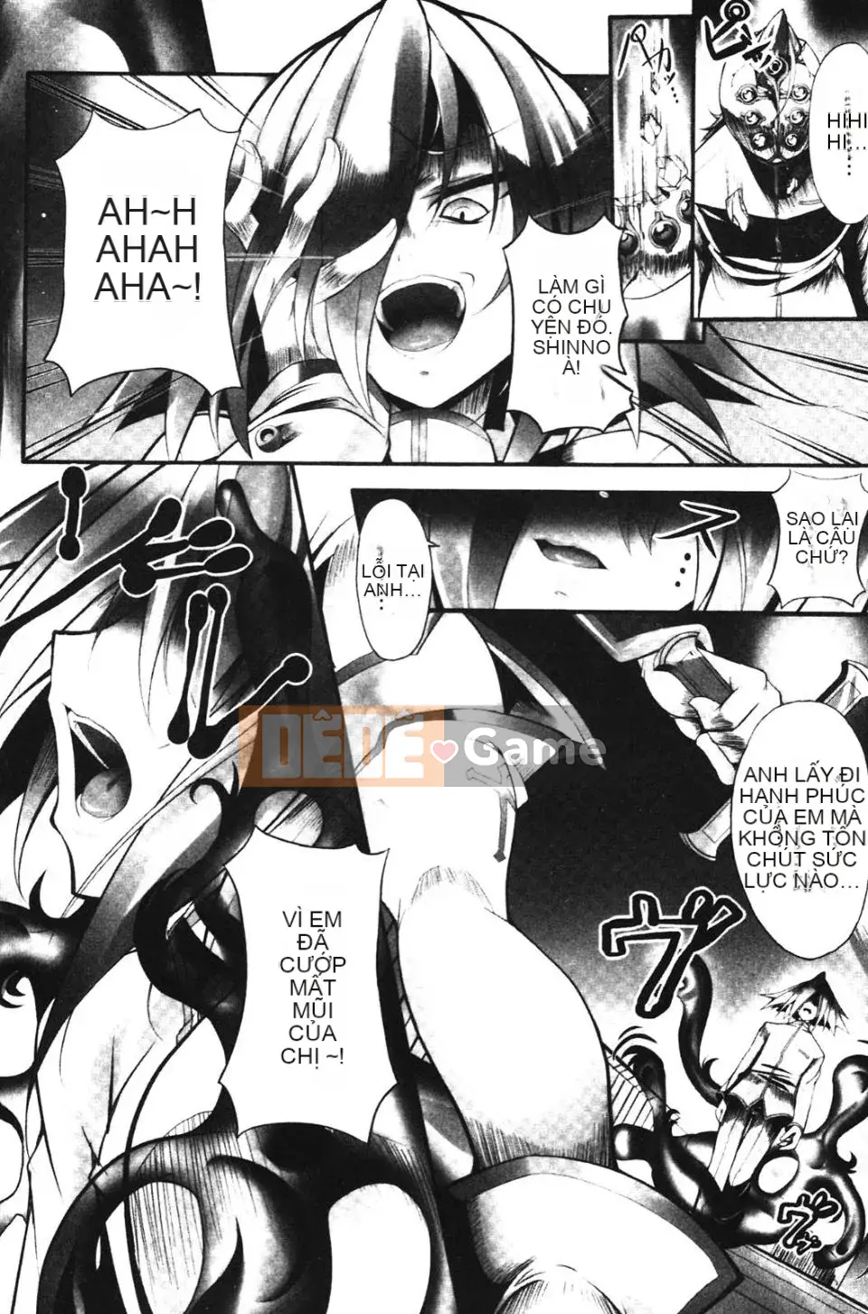 [Shirauu Nagi] Nguồn cấp dữ liệu vô tận Seitenshi Yumiel