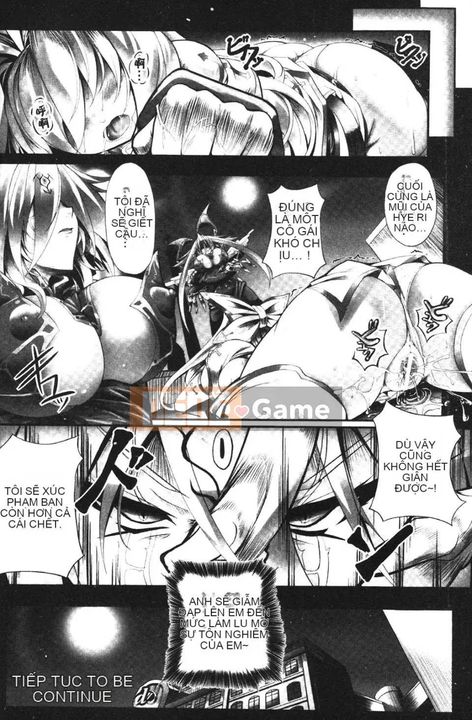 [Shirauu Nagi] Nguồn cấp dữ liệu vô tận Seitenshi Yumiel