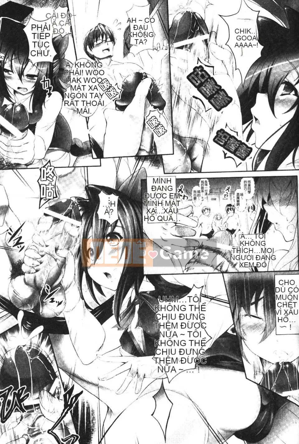 [Shirauu Nagi] Nguồn cấp dữ liệu vô tận Seitenshi Yumiel