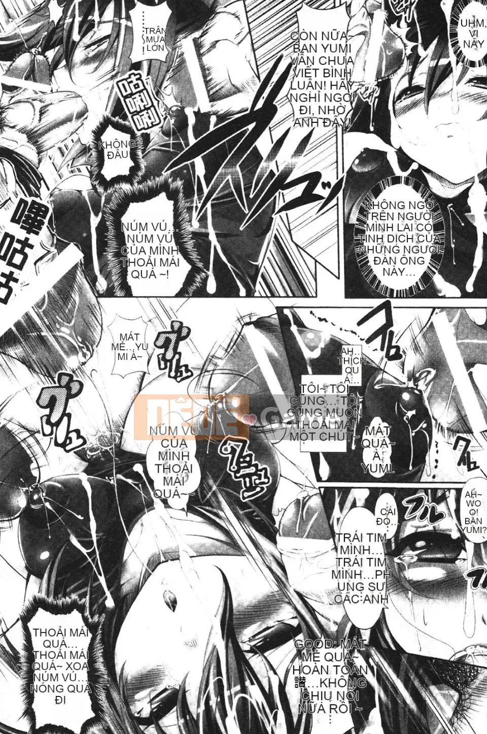 [Shirauu Nagi] Nguồn cấp dữ liệu vô tận Seitenshi Yumiel