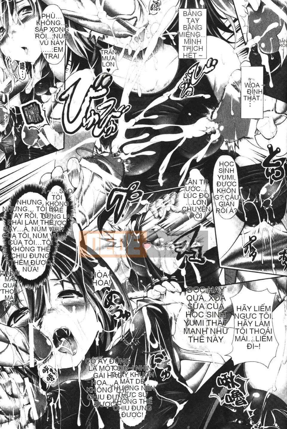 [Shirauu Nagi] Nguồn cấp dữ liệu vô tận Seitenshi Yumiel