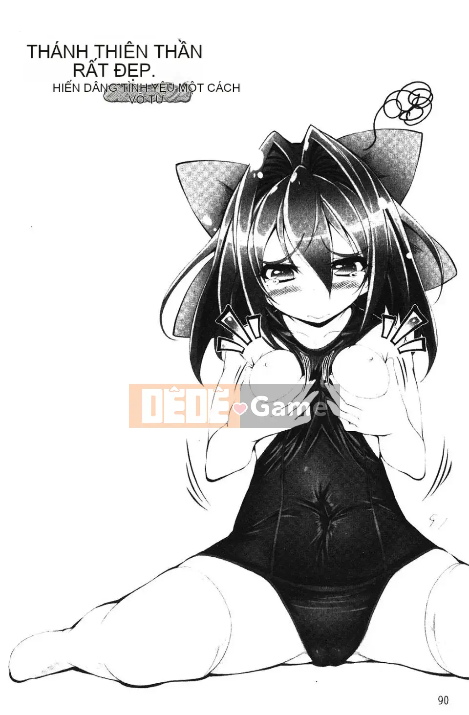 [Shirauu Nagi] Nguồn cấp dữ liệu vô tận Seitenshi Yumiel