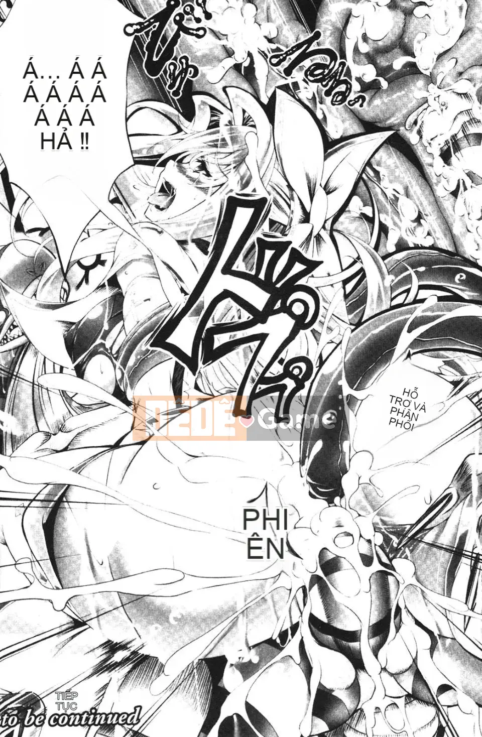 [Shirauu Nagi] Nguồn cấp dữ liệu vô tận Seitenshi Yumiel