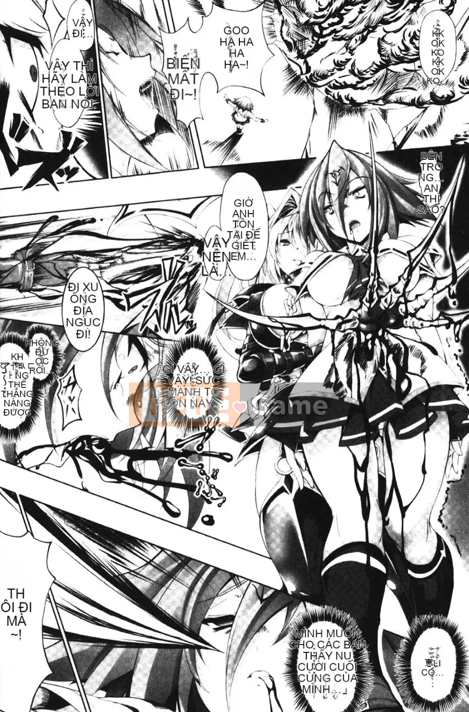 [Shirauu Nagi] Nguồn cấp dữ liệu vô tận Seitenshi Yumiel