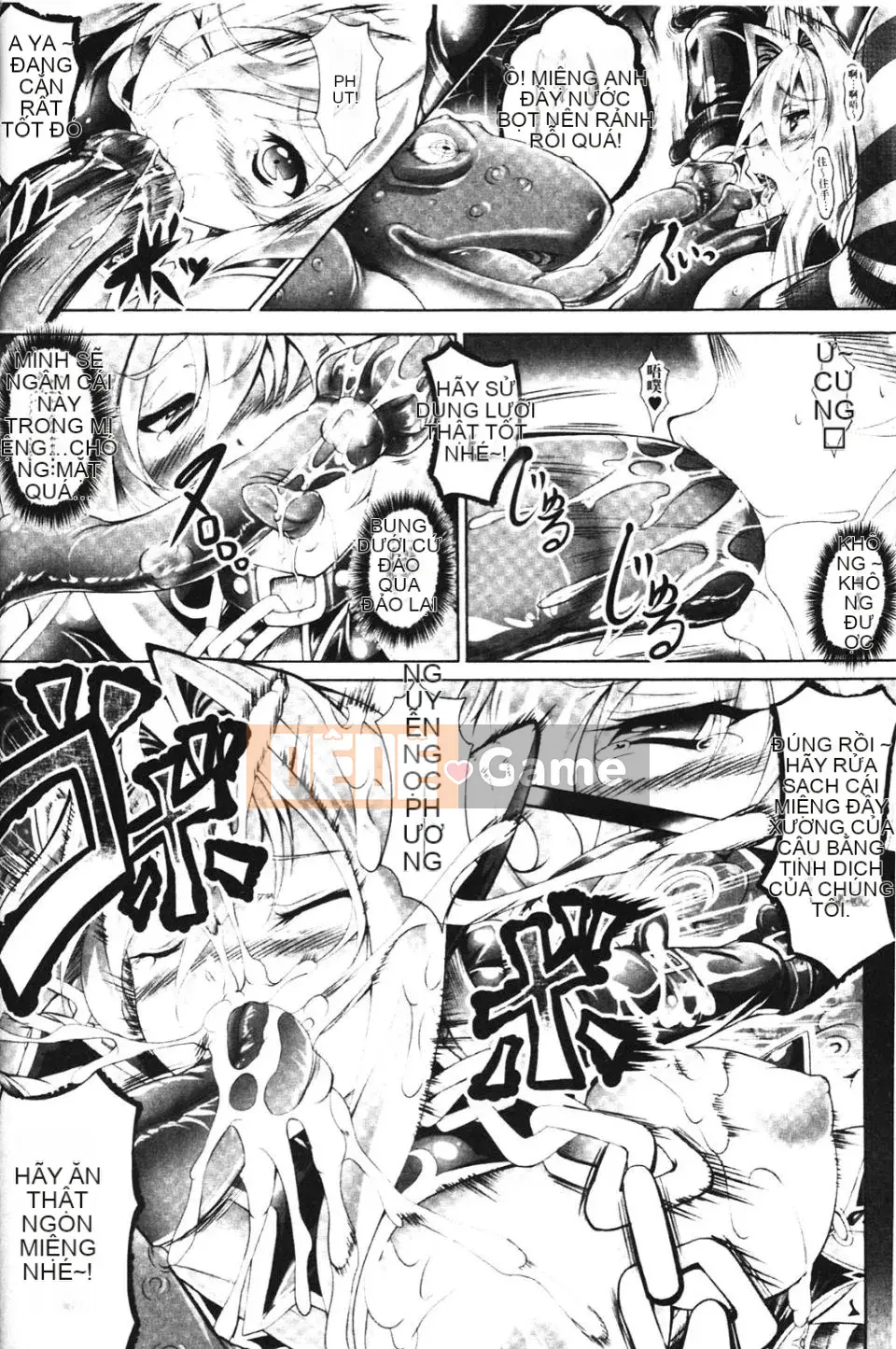 [Shirauu Nagi] Nguồn cấp dữ liệu vô tận Seitenshi Yumiel