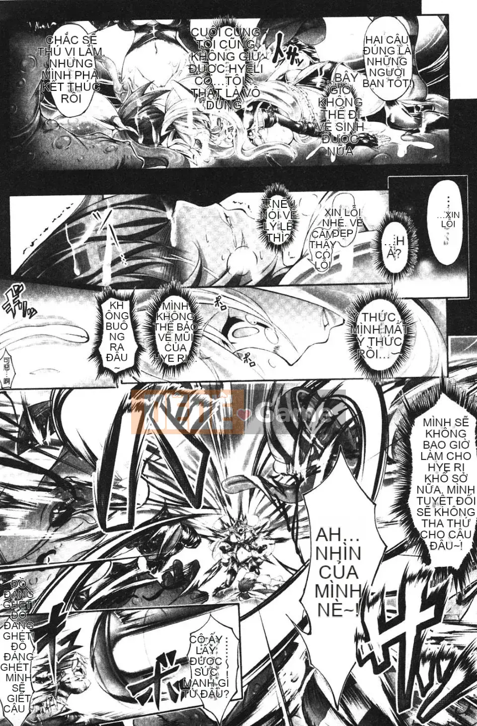 [Shirauu Nagi] Nguồn cấp dữ liệu vô tận Seitenshi Yumiel