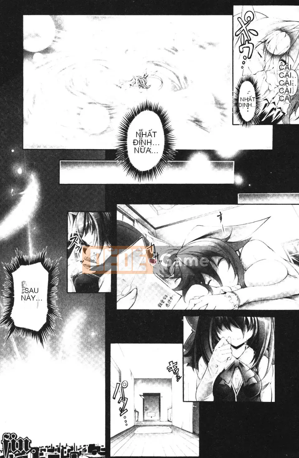 [Shirauu Nagi] Nguồn cấp dữ liệu vô tận Seitenshi Yumiel